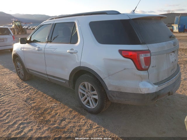 Продаж на аукціоні авто 2018 Ford Explorer Xlt, vin: 1FM5K8D84JGA60530, номер лоту: 44224181