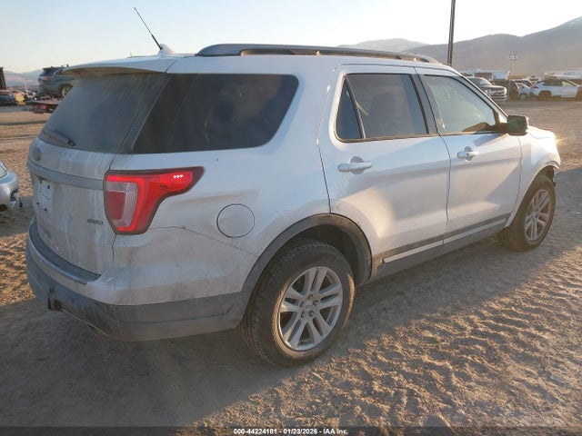 Продаж на аукціоні авто 2018 Ford Explorer Xlt, vin: 1FM5K8D84JGA60530, номер лоту: 44224181