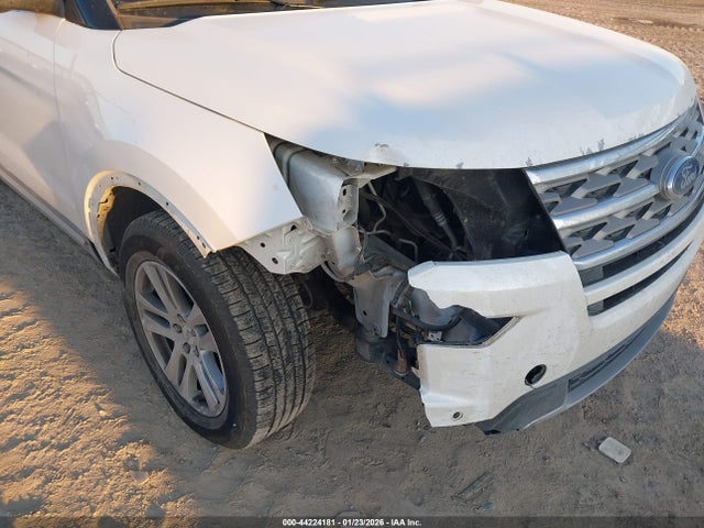 Продаж на аукціоні авто 2018 Ford Explorer Xlt, vin: 1FM5K8D84JGA60530, номер лоту: 44224181
