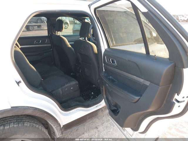 Продаж на аукціоні авто 2018 Ford Explorer Xlt, vin: 1FM5K8D84JGA60530, номер лоту: 44224181