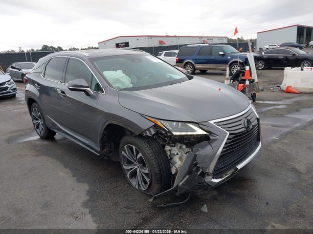 44224189 :رقم المزاد ، 2T2ZZMCA7JC096043 vin ، 2018 Lexus Rx 350 مزاد بيع