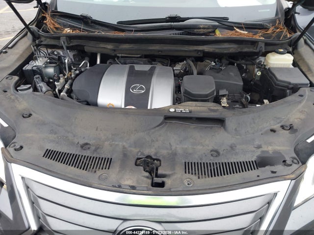 44224189 :رقم المزاد ، 2T2ZZMCA7JC096043 vin ، 2018 Lexus Rx 350 مزاد بيع