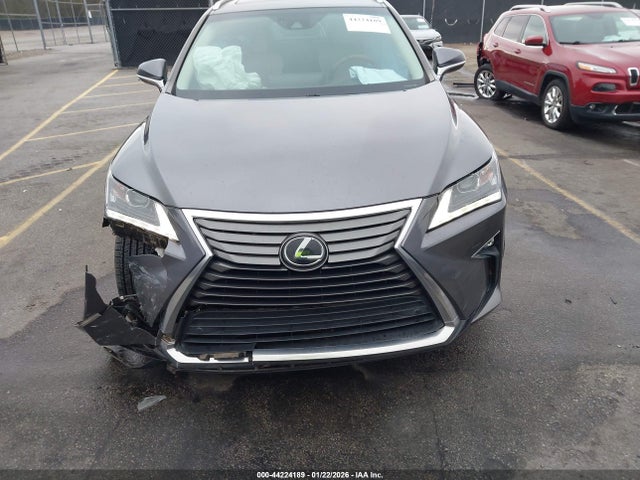 44224189 :رقم المزاد ، 2T2ZZMCA7JC096043 vin ، 2018 Lexus Rx 350 مزاد بيع
