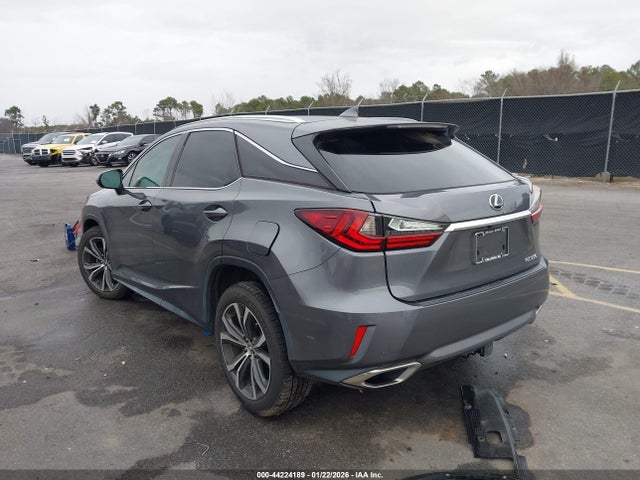 44224189 :رقم المزاد ، 2T2ZZMCA7JC096043 vin ، 2018 Lexus Rx 350 مزاد بيع