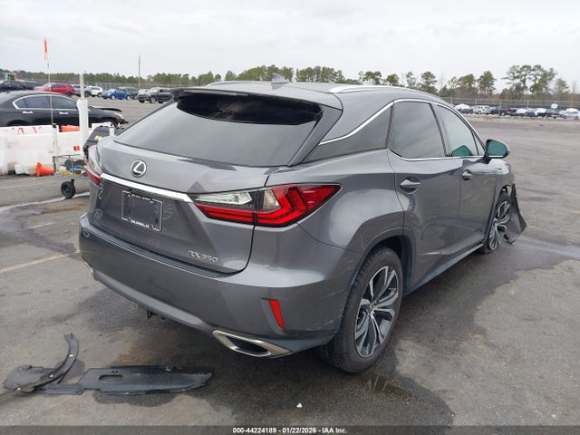 44224189 :رقم المزاد ، 2T2ZZMCA7JC096043 vin ، 2018 Lexus Rx 350 مزاد بيع