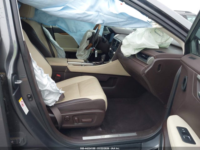 44224189 :رقم المزاد ، 2T2ZZMCA7JC096043 vin ، 2018 Lexus Rx 350 مزاد بيع
