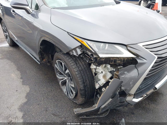 44224189 :رقم المزاد ، 2T2ZZMCA7JC096043 vin ، 2018 Lexus Rx 350 مزاد بيع