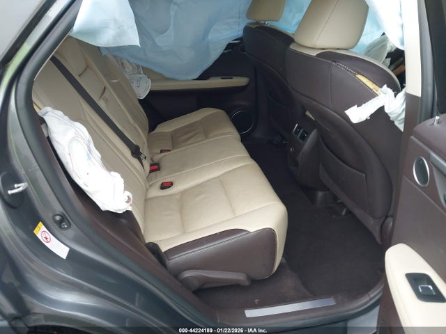 44224189 :رقم المزاد ، 2T2ZZMCA7JC096043 vin ، 2018 Lexus Rx 350 مزاد بيع