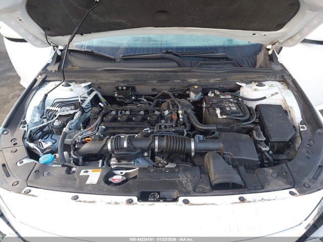 1HGCV1F17MA015214 Honda ACCORD LX