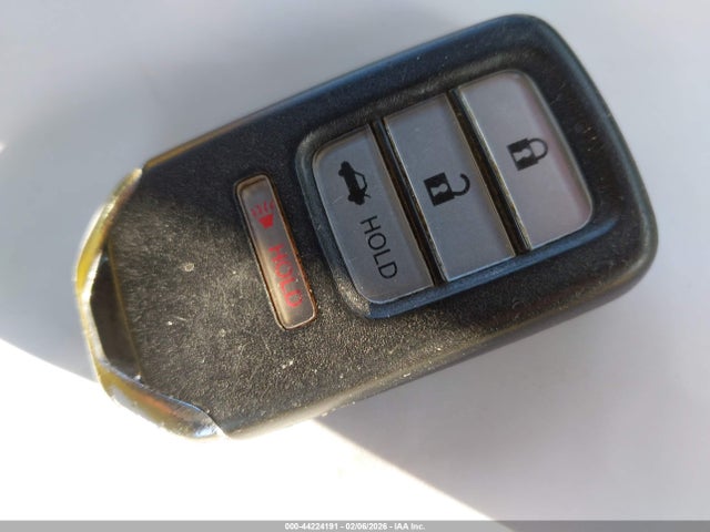 1HGCV1F17MA015214 Honda ACCORD LX