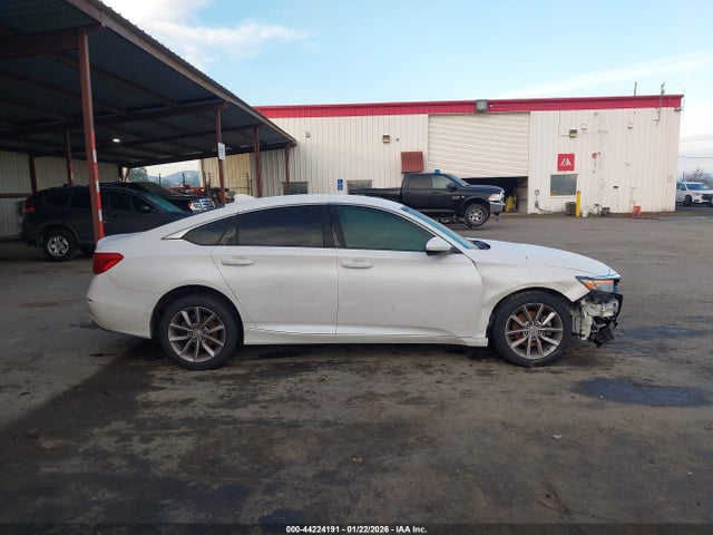 1HGCV1F17MA015214 Honda ACCORD LX