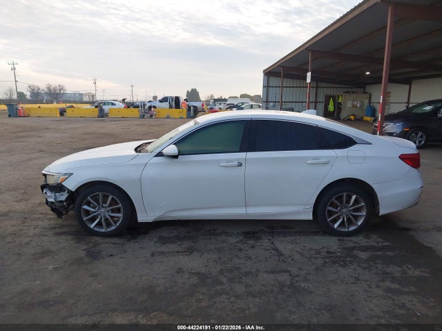 1HGCV1F17MA015214 Honda ACCORD LX