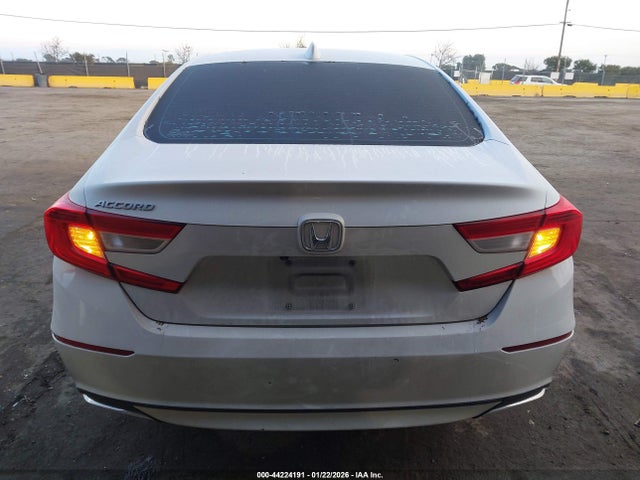 1HGCV1F17MA015214 Honda ACCORD LX