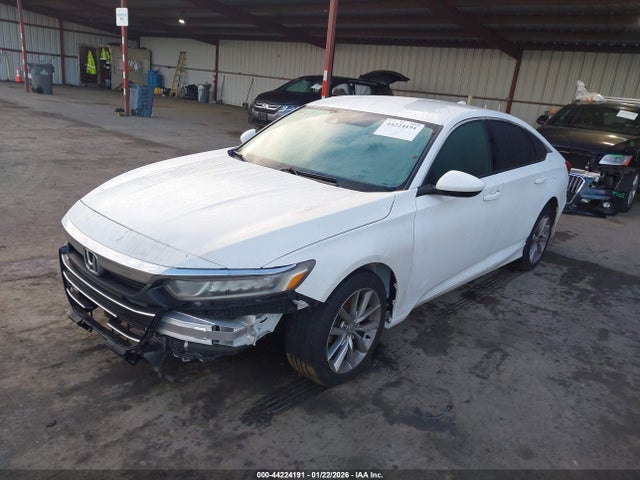 1HGCV1F17MA015214 Honda ACCORD LX