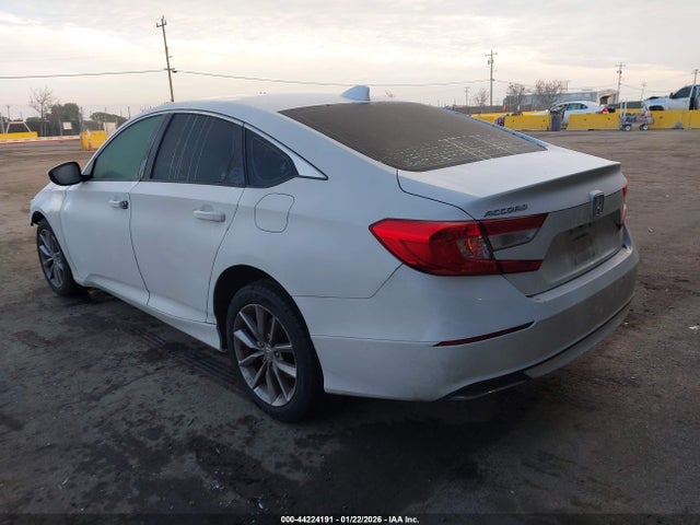 1HGCV1F17MA015214 Honda ACCORD LX
