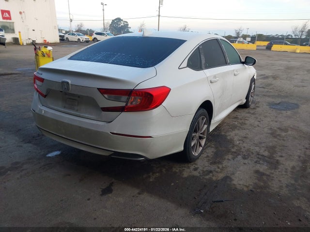 1HGCV1F17MA015214 Honda ACCORD LX