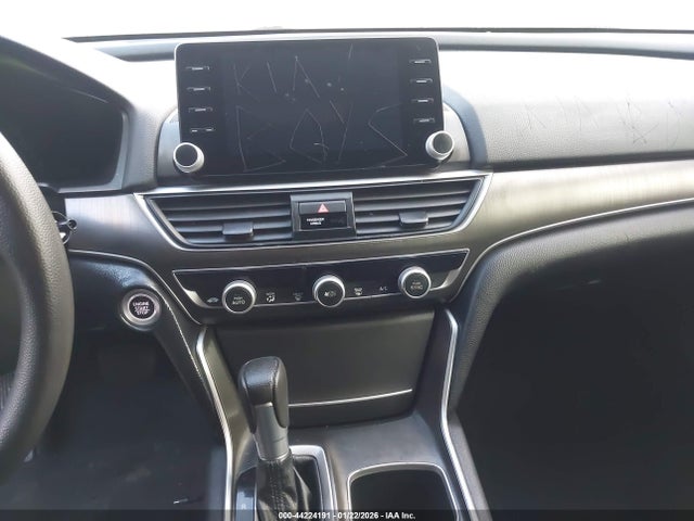 1HGCV1F17MA015214 Honda ACCORD LX