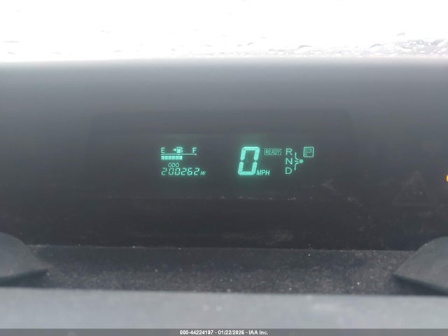 2005 Toyota Prius მანქანა იყიდება აუქციონზე, vin: JTDKB20U853037305, აუქციონის ნომერი: 44224197