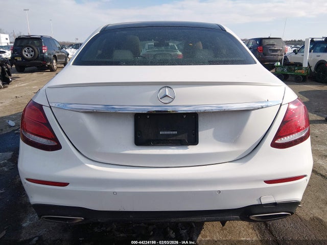 Aukcja sprzedaży 2017 Mercedes-benz E 300 4matic, vin: WDDZF4KB2HA232784, numer aukcji: 44224198