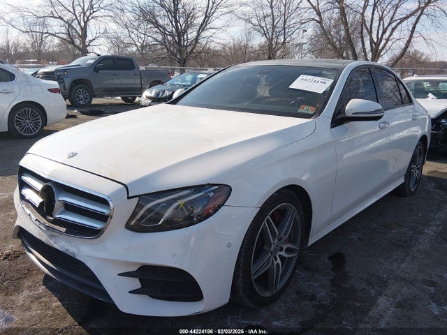 Aukcja sprzedaży 2017 Mercedes-benz E 300 4matic, vin: WDDZF4KB2HA232784, numer aukcji: 44224198