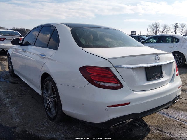 Aukcja sprzedaży 2017 Mercedes-benz E 300 4matic, vin: WDDZF4KB2HA232784, numer aukcji: 44224198