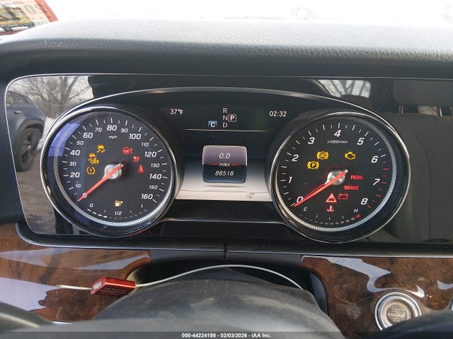 Aukcja sprzedaży 2017 Mercedes-benz E 300 4matic, vin: WDDZF4KB2HA232784, numer aukcji: 44224198