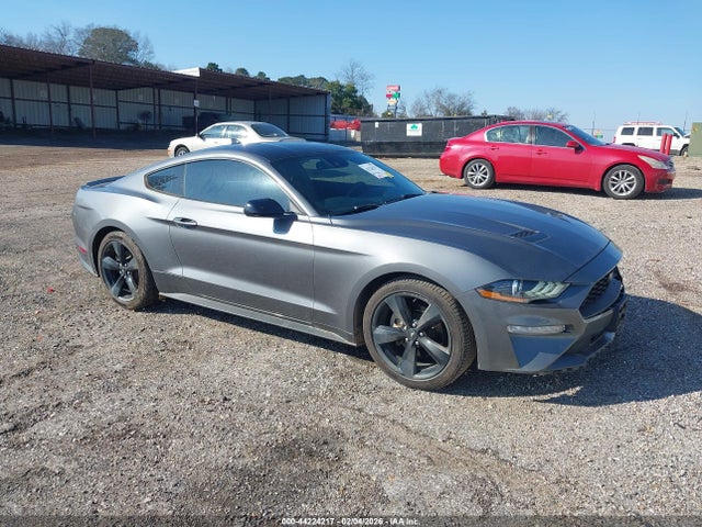 2021 FORD MUSTANG 1FA6P8TH1M5102623