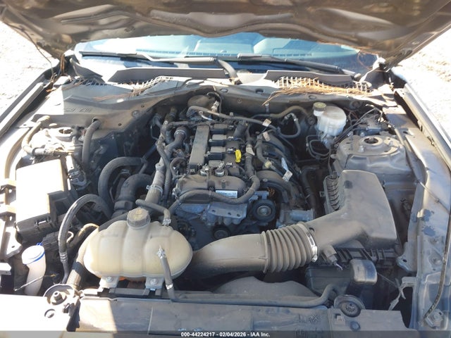 2021 FORD MUSTANG 1FA6P8TH1M5102623 Photo 9