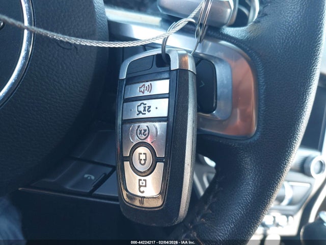 2021 FORD MUSTANG 1FA6P8TH1M5102623 Photo 10