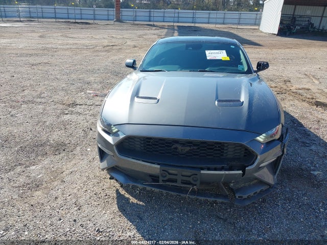 Ford Mustang Ecoboost Fastback 2021 1FA6P8TH1M5102623 Image 13
