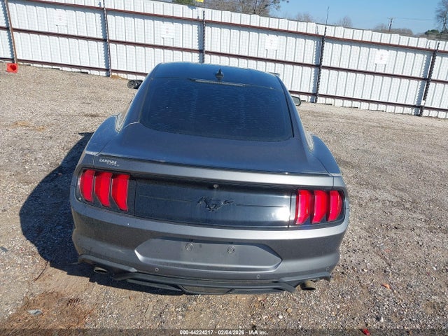 Ford Mustang Ecoboost Fastback 2021 1FA6P8TH1M5102623 Image 17