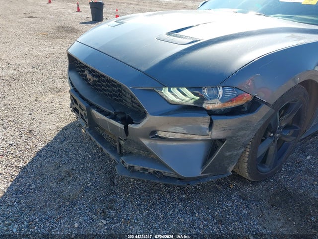 Ford Mustang Ecoboost Fastback 2021 1FA6P8TH1M5102623 Image 12
