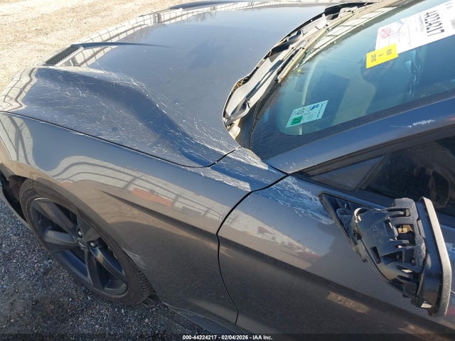 Ford Mustang Ecoboost Fastback 2021 1FA6P8TH1M5102623 Image 19
