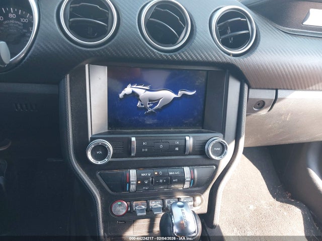 Ford Mustang Ecoboost Fastback 2021 1FA6P8TH1M5102623 Image 21