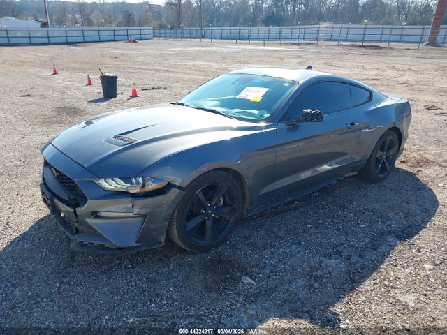 2021 FORD MUSTANG 1FA6P8TH1M5102623 Photo 1