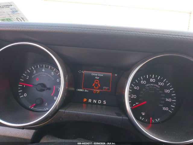 2021 FORD MUSTANG 1FA6P8TH1M5102623 Photo 6