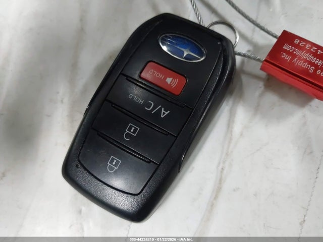 JTMABABAXRA082711 Subaru Solterra Premium