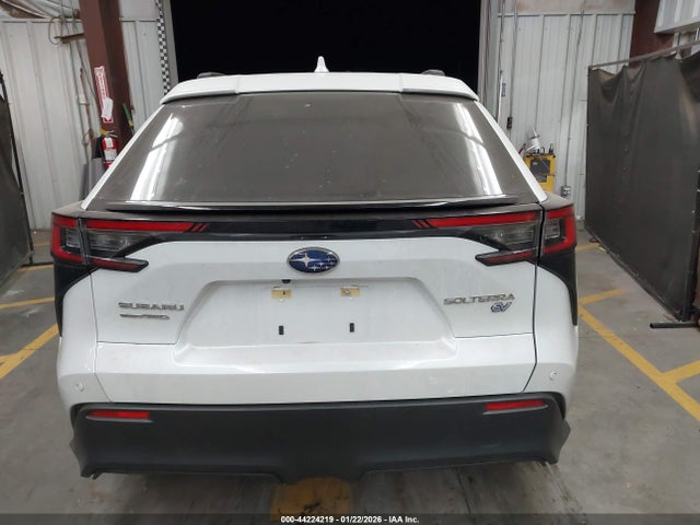JTMABABAXRA082711 Subaru Solterra Premium