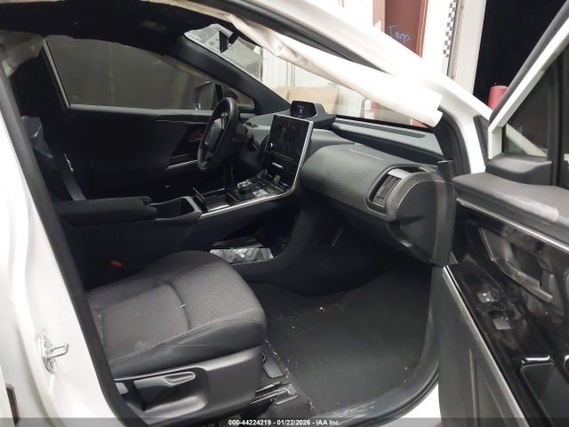 JTMABABAXRA082711 Subaru Solterra Premium