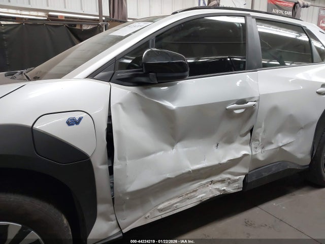 JTMABABAXRA082711 Subaru Solterra Premium
