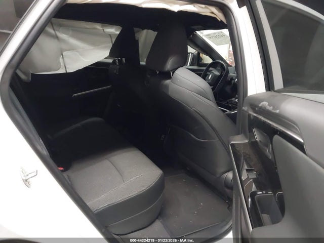 JTMABABAXRA082711 Subaru Solterra Premium