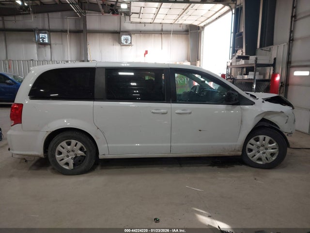 Aukcja sprzedaży 2018 Dodge Grand Caravan Se, vin: 2C4RDGBG9JR288817, numer aukcji: 44224220