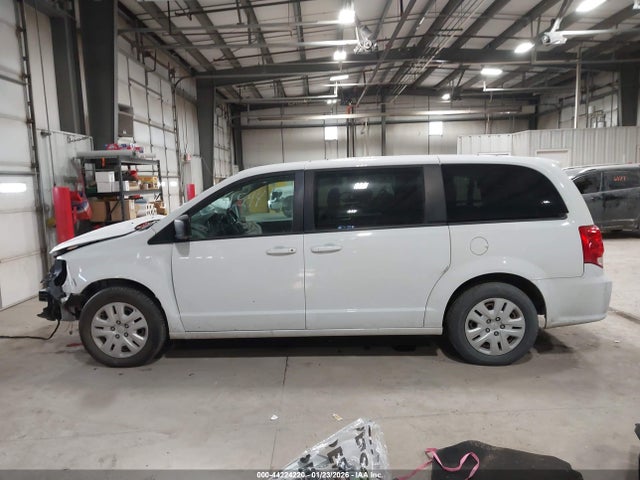 Aukcja sprzedaży 2018 Dodge Grand Caravan Se, vin: 2C4RDGBG9JR288817, numer aukcji: 44224220
