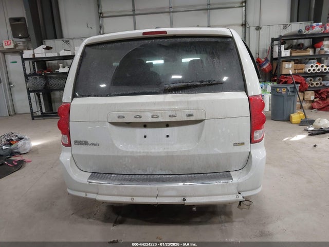 Aukcja sprzedaży 2018 Dodge Grand Caravan Se, vin: 2C4RDGBG9JR288817, numer aukcji: 44224220