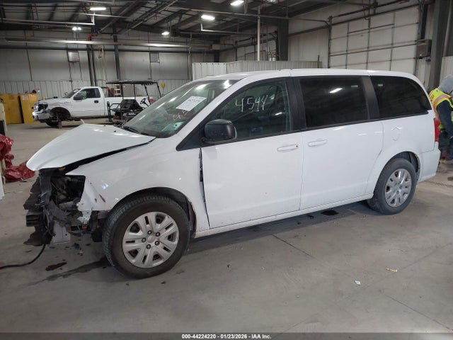 Aukcja sprzedaży 2018 Dodge Grand Caravan Se, vin: 2C4RDGBG9JR288817, numer aukcji: 44224220
