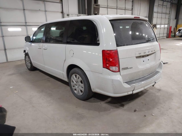 Aukcja sprzedaży 2018 Dodge Grand Caravan Se, vin: 2C4RDGBG9JR288817, numer aukcji: 44224220