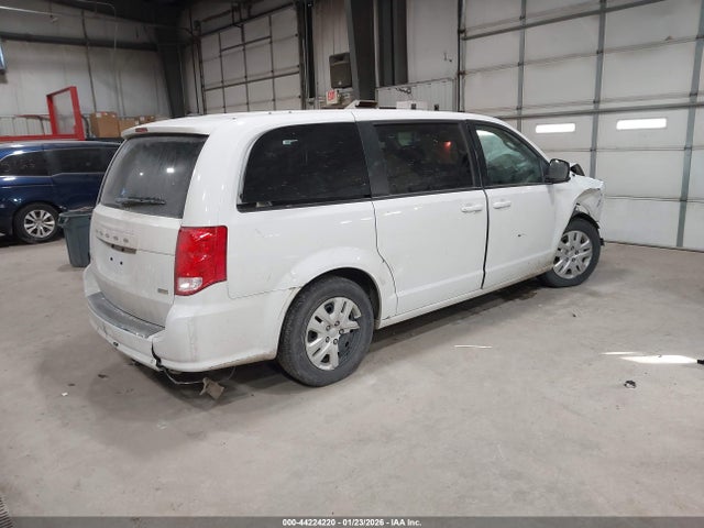 Aukcja sprzedaży 2018 Dodge Grand Caravan Se, vin: 2C4RDGBG9JR288817, numer aukcji: 44224220