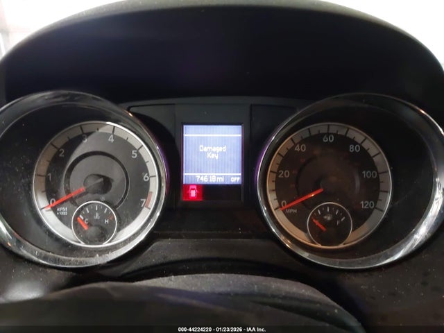 Aukcja sprzedaży 2018 Dodge Grand Caravan Se, vin: 2C4RDGBG9JR288817, numer aukcji: 44224220