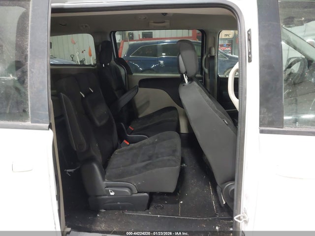 Aukcja sprzedaży 2018 Dodge Grand Caravan Se, vin: 2C4RDGBG9JR288817, numer aukcji: 44224220