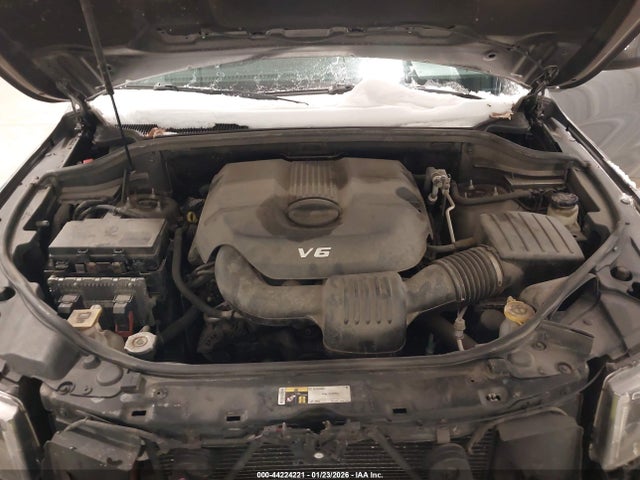 Jeep Grand Cherokee Altitude 2015 1C4RJFAG4FC121897 Image 10